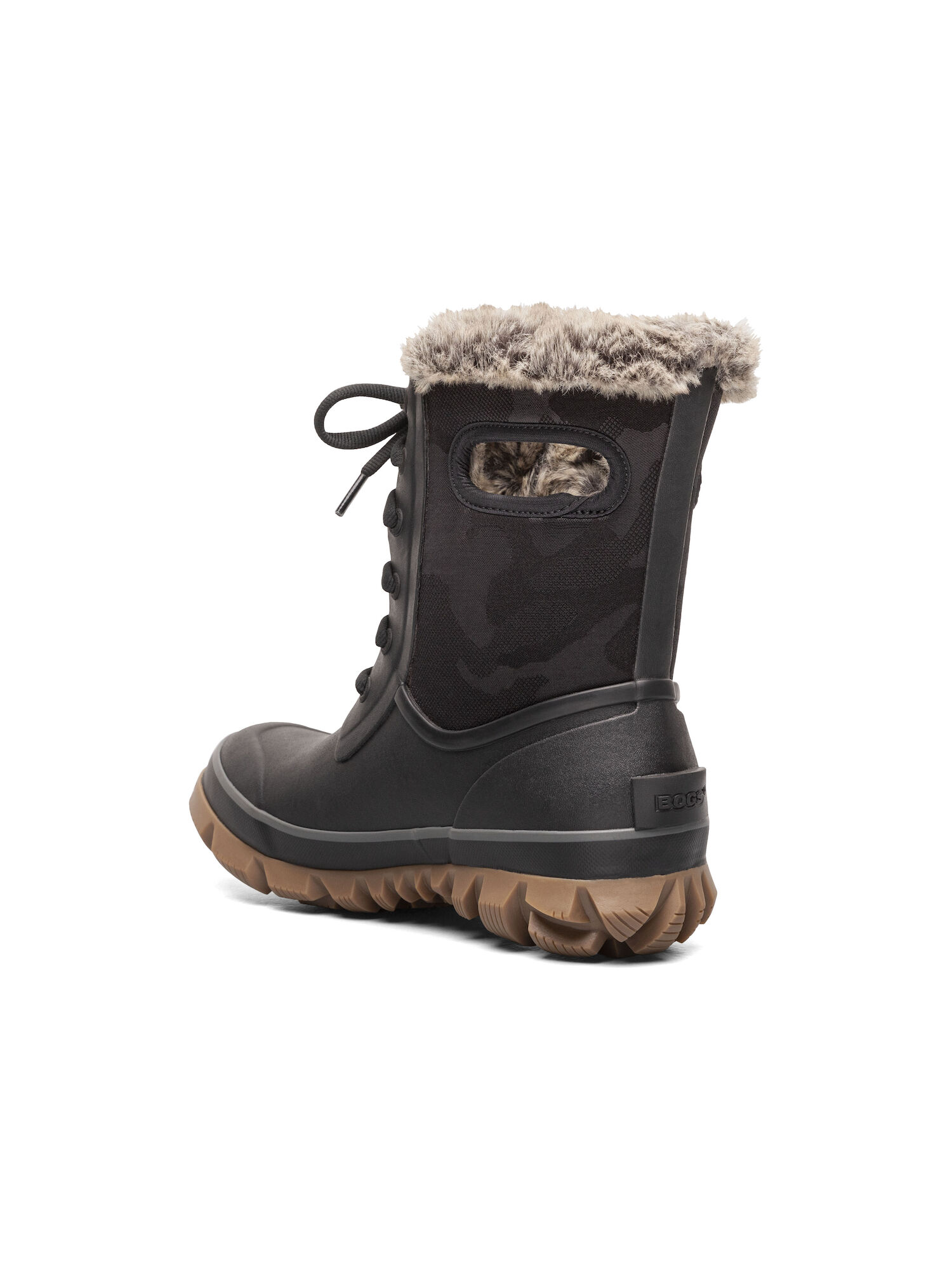 Bogs Women's Arcata Tonal Camo Winter Boots