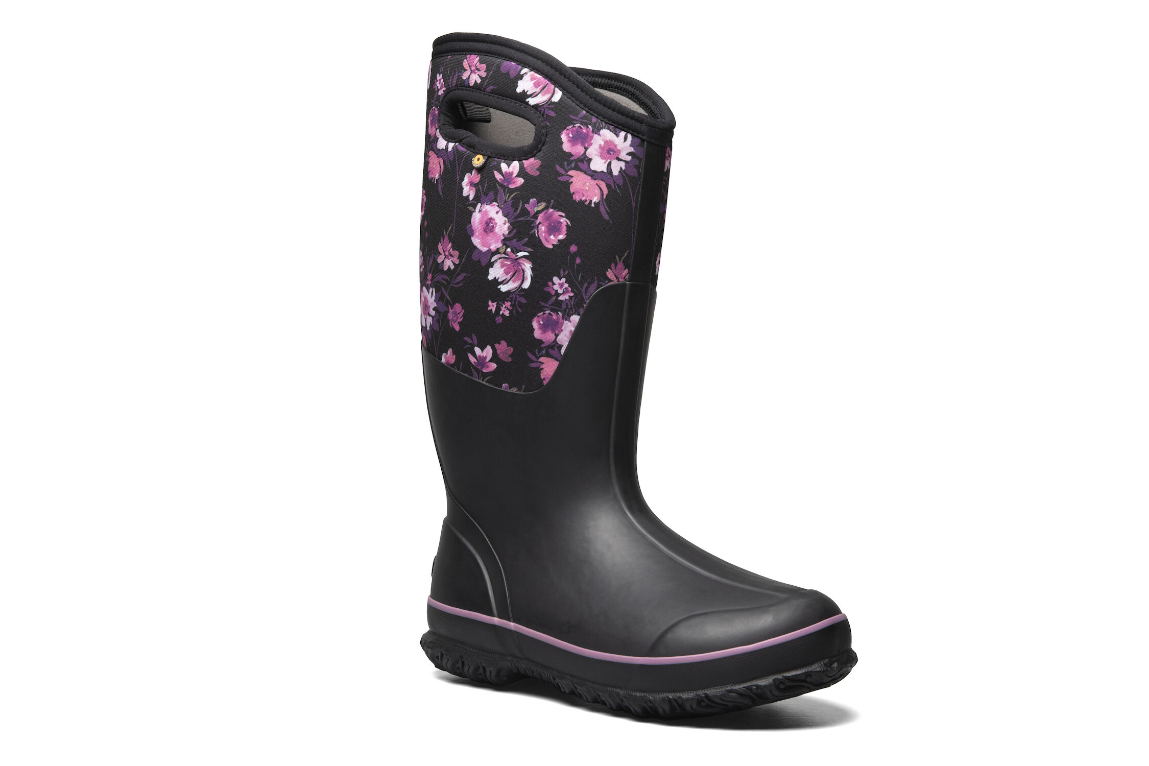 Bogs Women's Classic Tall Painterly Farm Boots