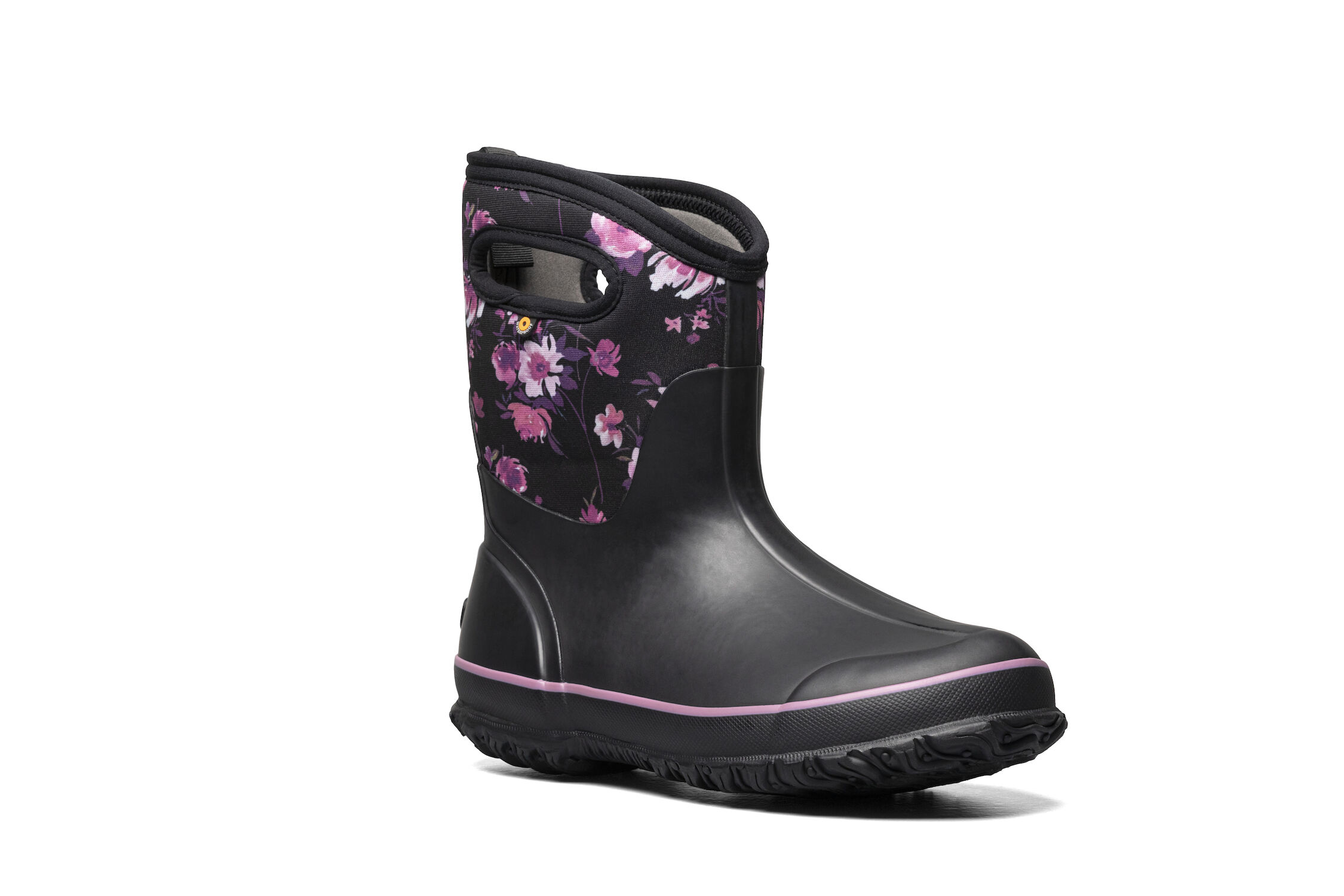 Bogs Women's Classic Mid Painterly Farm Boots