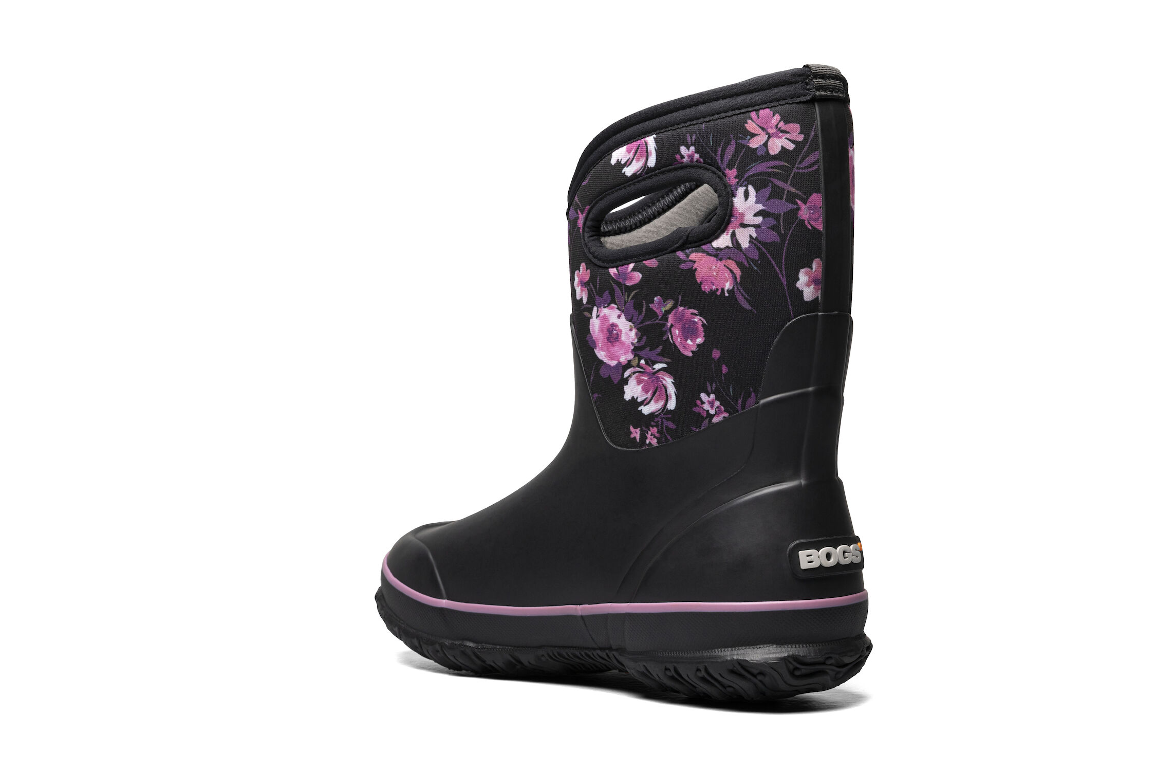 Bogs Women's Classic Mid Painterly Farm Boots