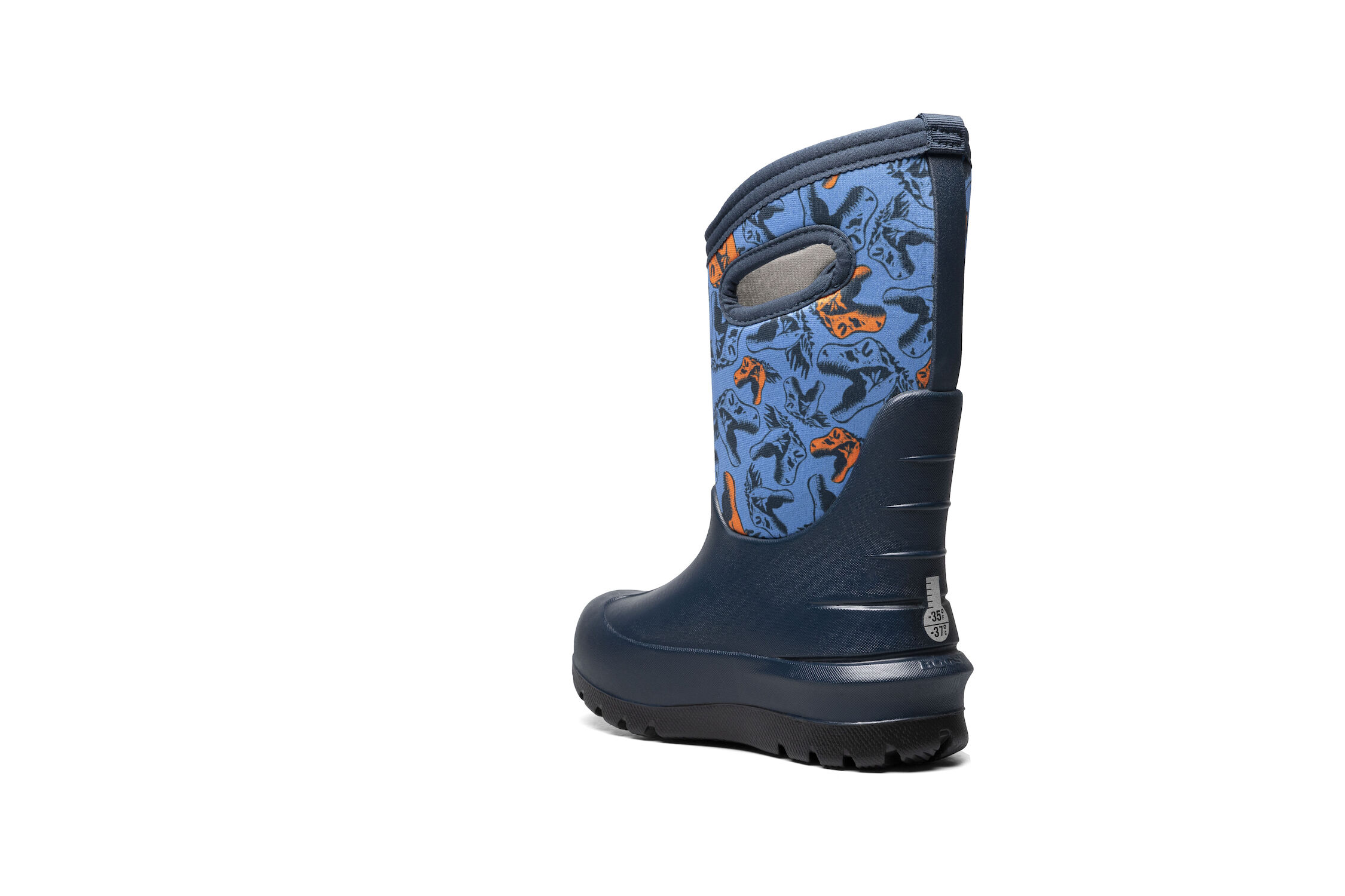 Bogs Kids' Neo-Classic Cool Dinos Winter Boots