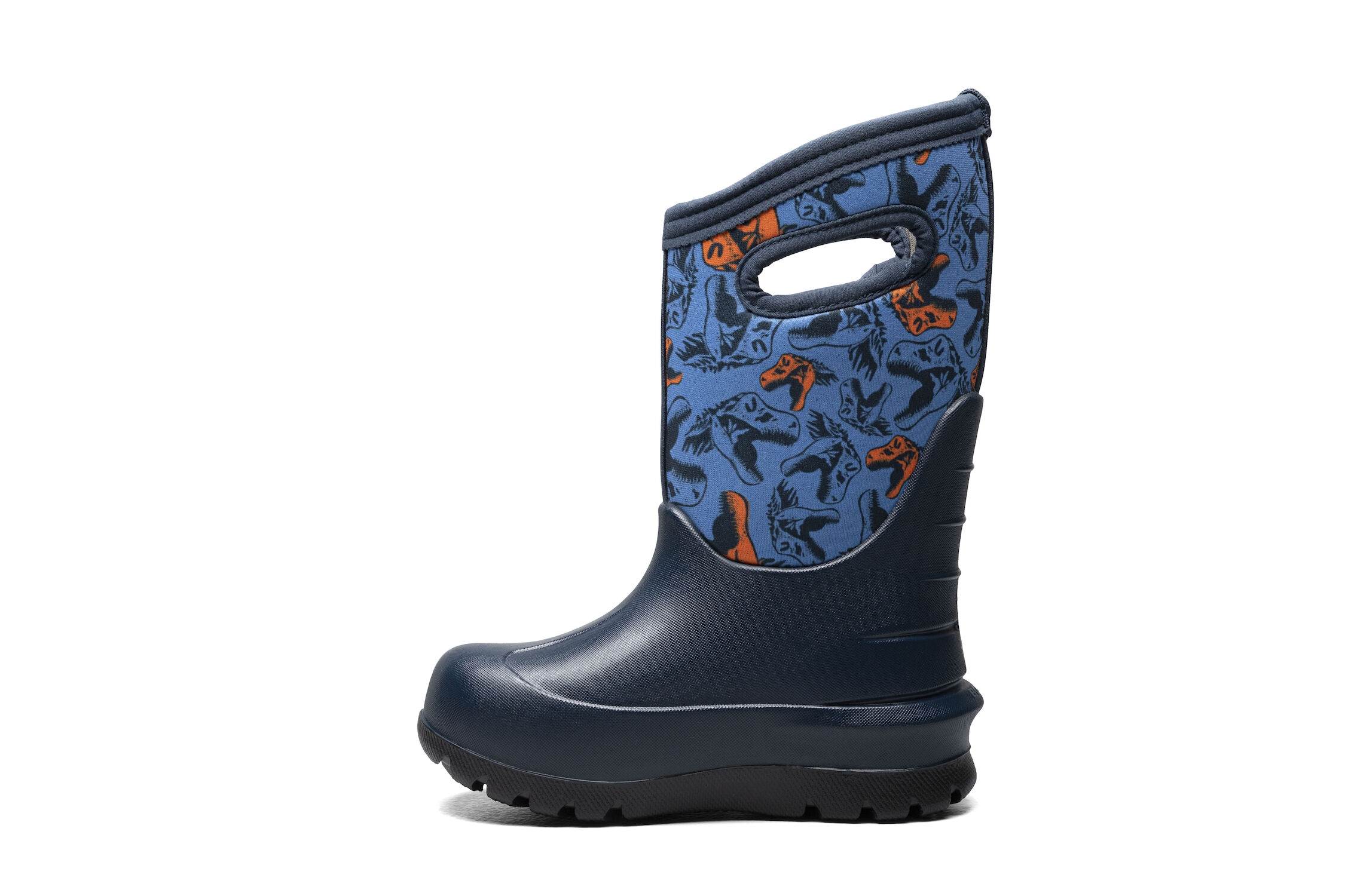 Bogs Kids' Neo-Classic Cool Dinos Winter Boots