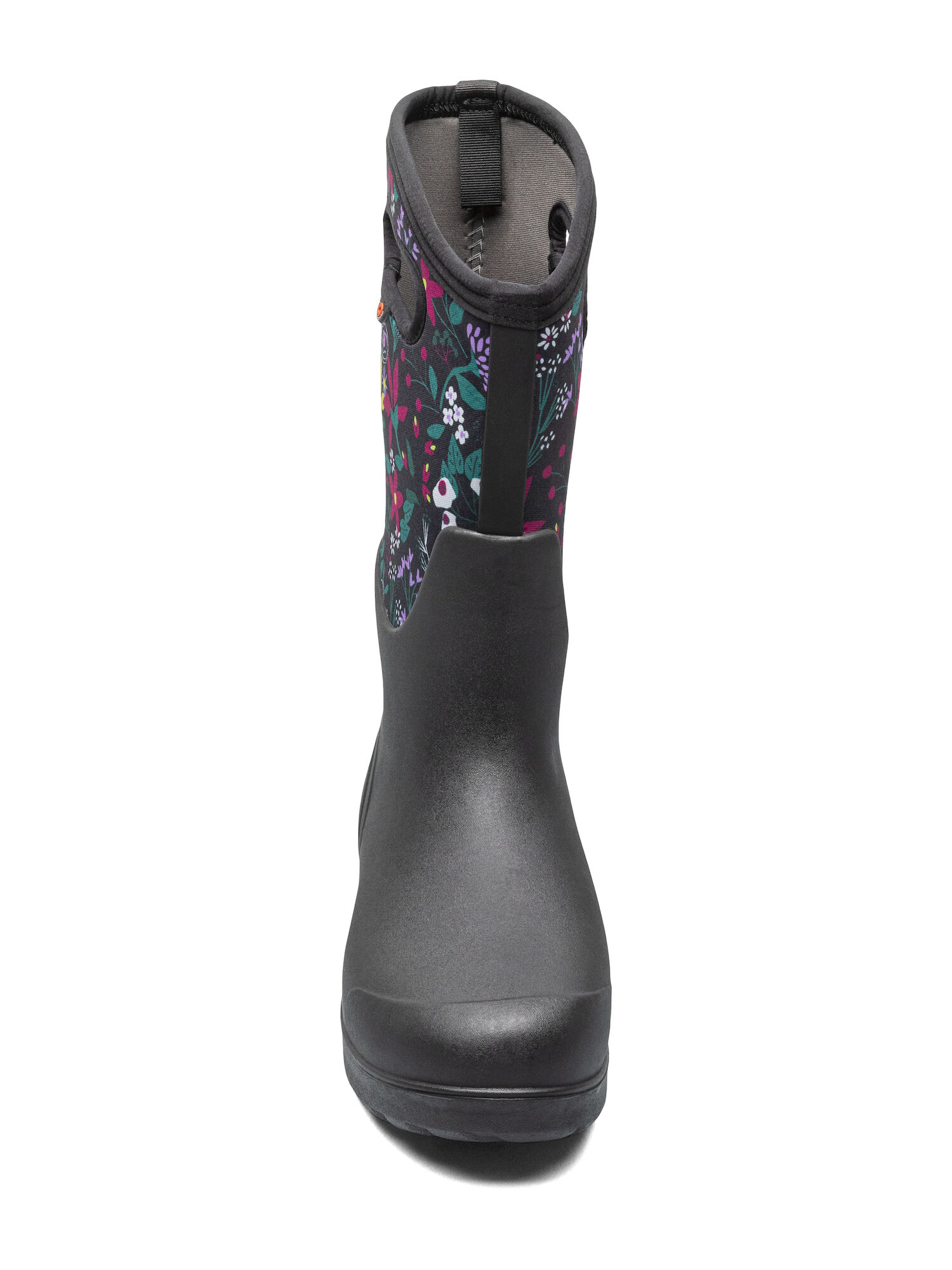 Bogs Women's Neo-Classic Cartoon Flower Farm Boots