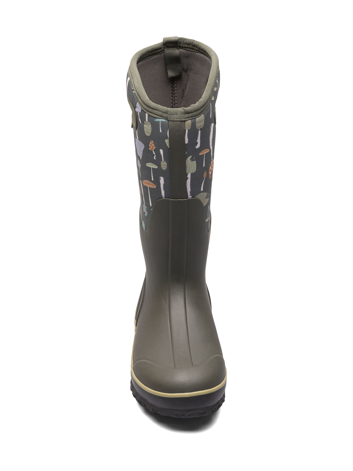 Bogs Women's Classic Tall Mushroom Farm Boots