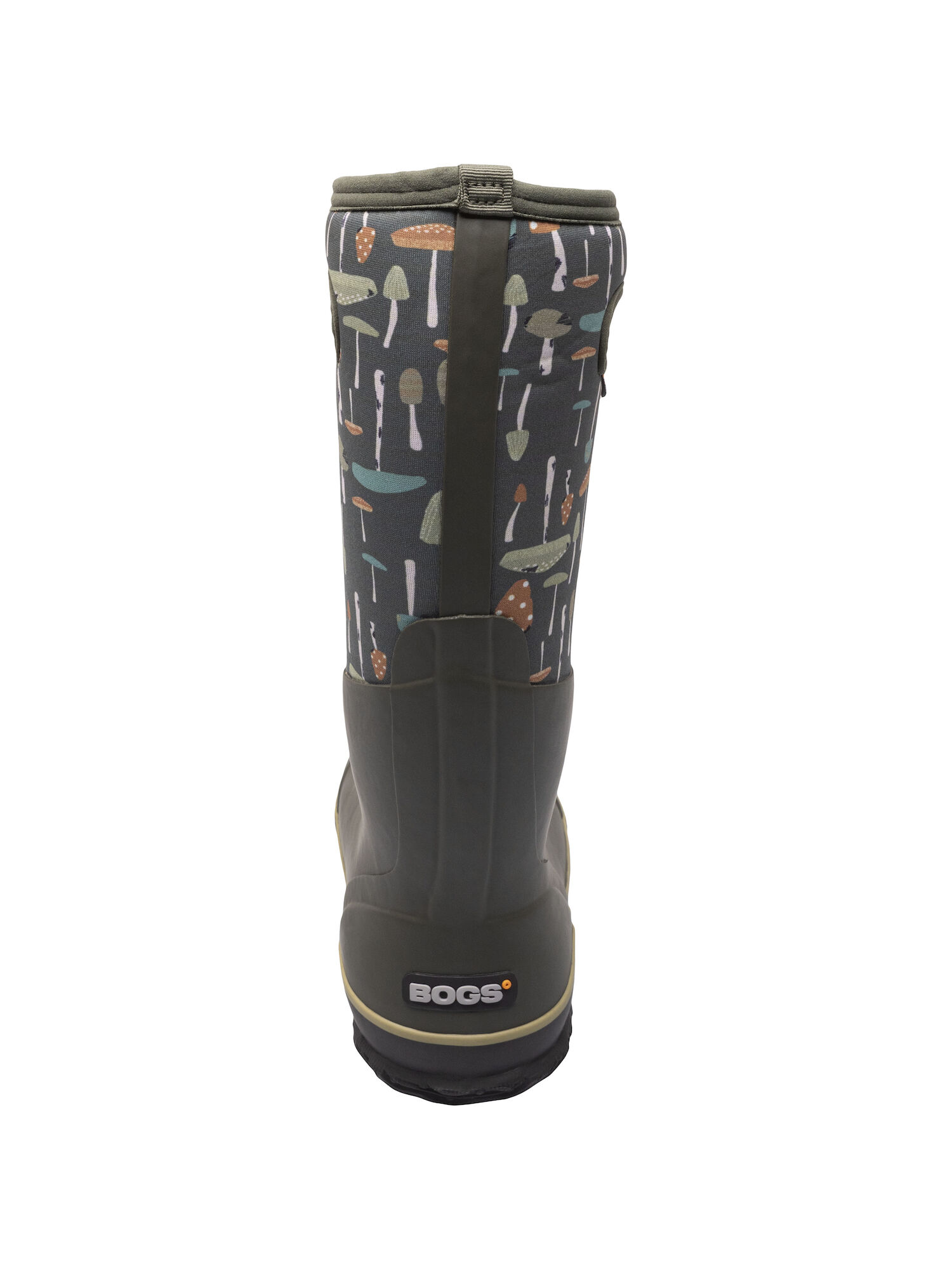 Bogs Women's Classic Tall Mushroom Farm Boots