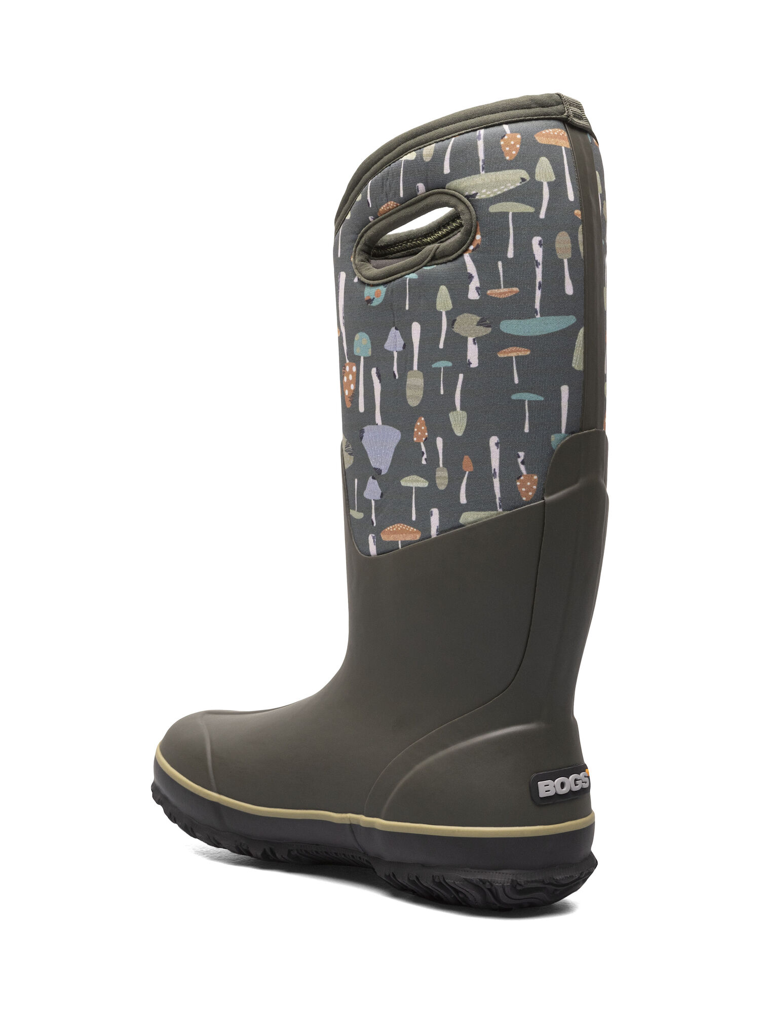Bogs Women's Classic Tall Mushroom Farm Boots