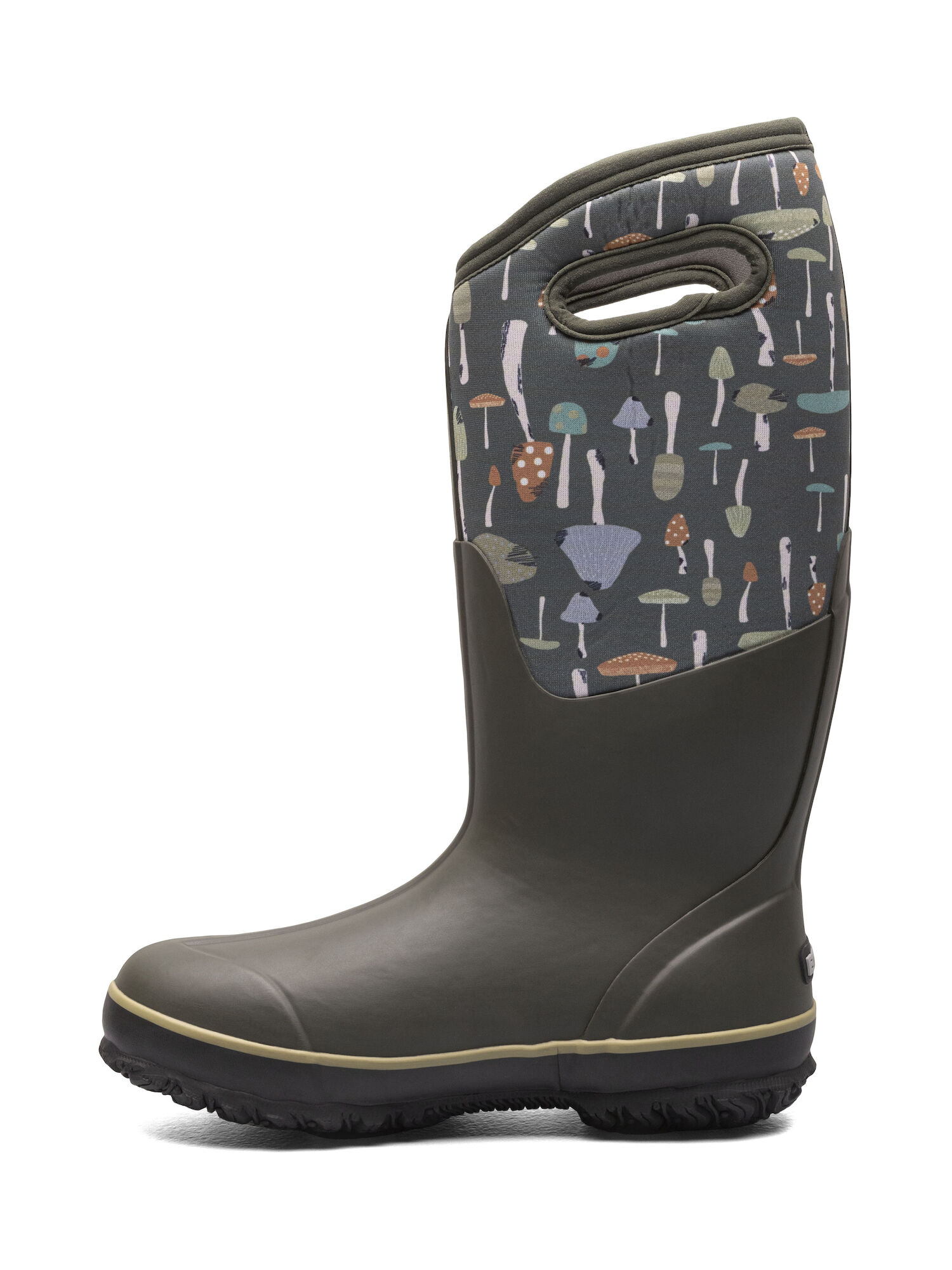 Bogs Women's Classic Tall Mushroom Farm Boots