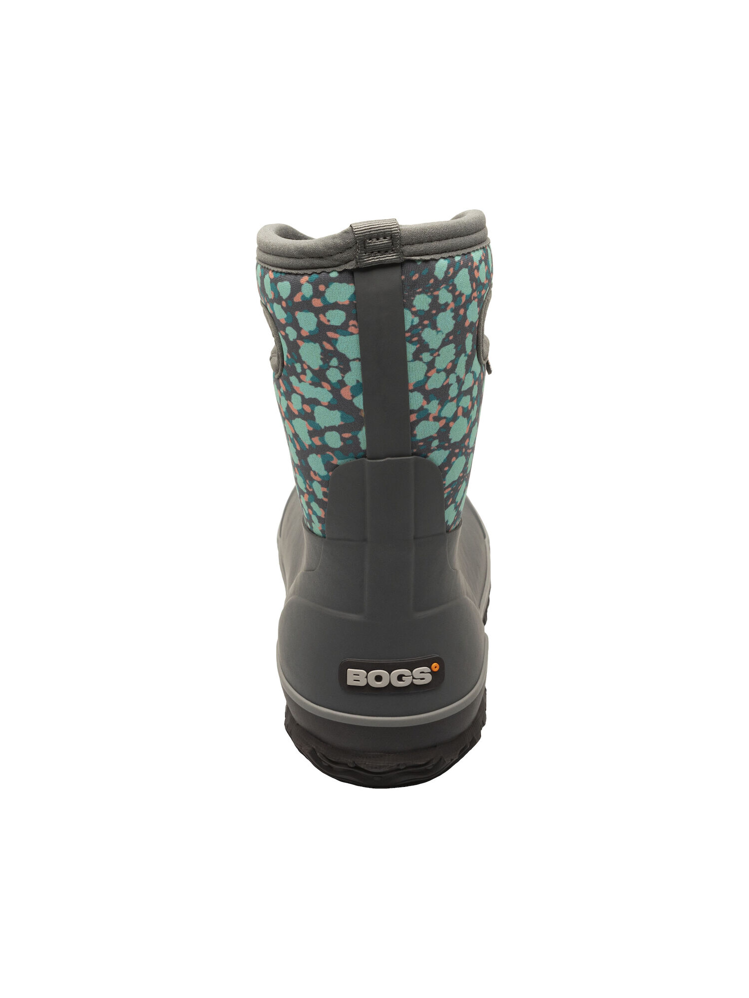 Bogs Women's Classic Mid Animal Farm Boots