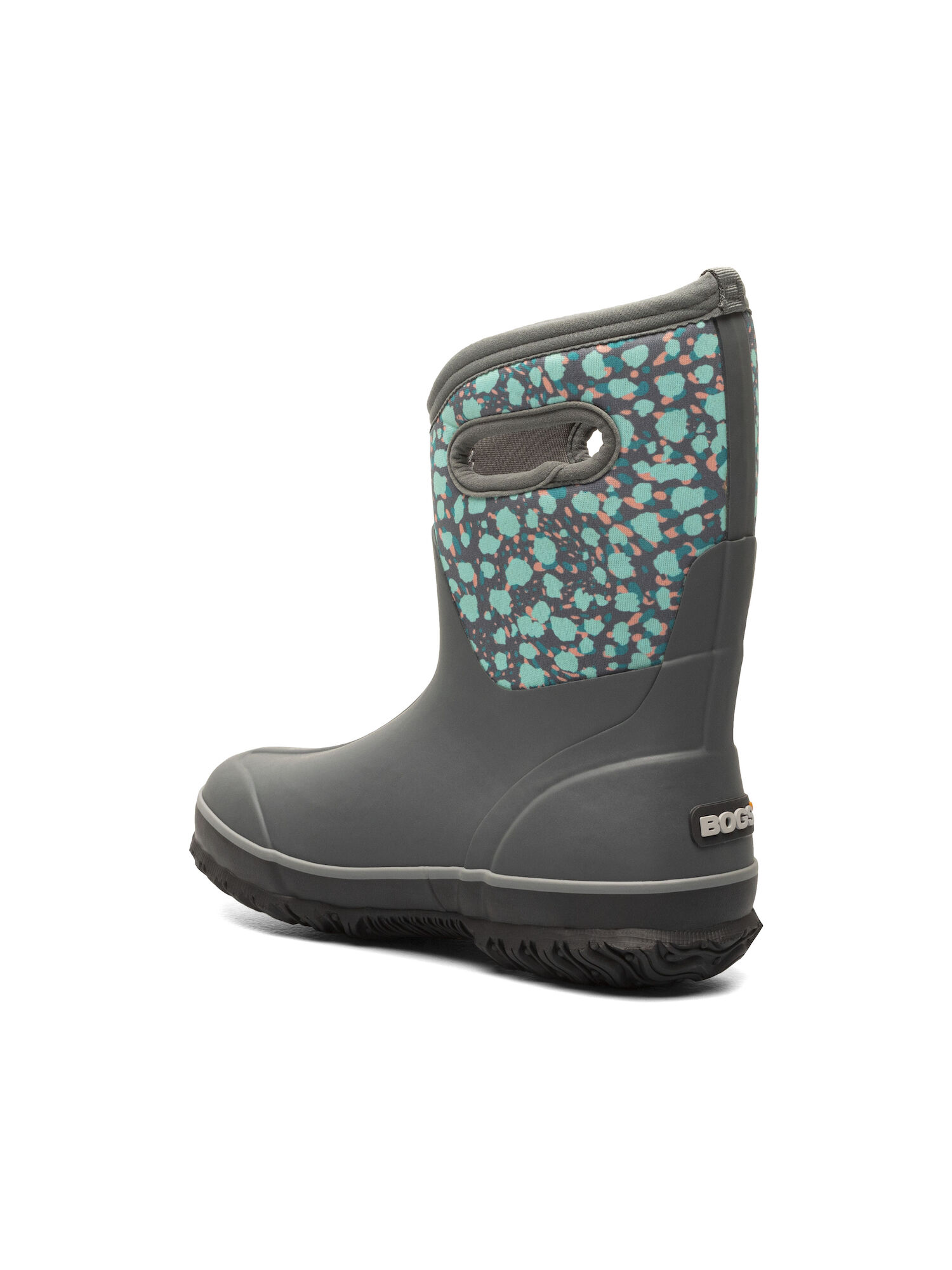 Bogs Women's Classic Mid Animal Farm Boots