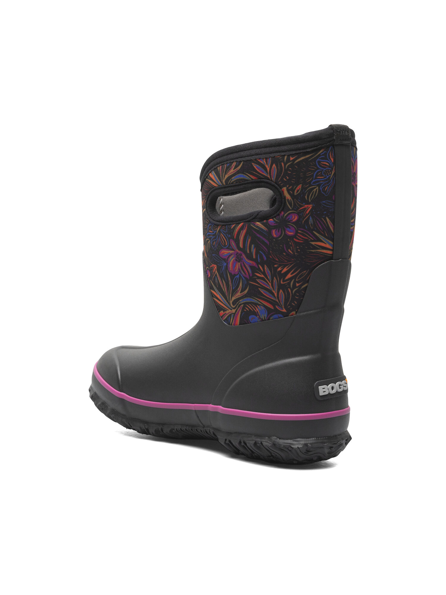 Bogs Women's Classic II Mid - Paradise Farm Boots