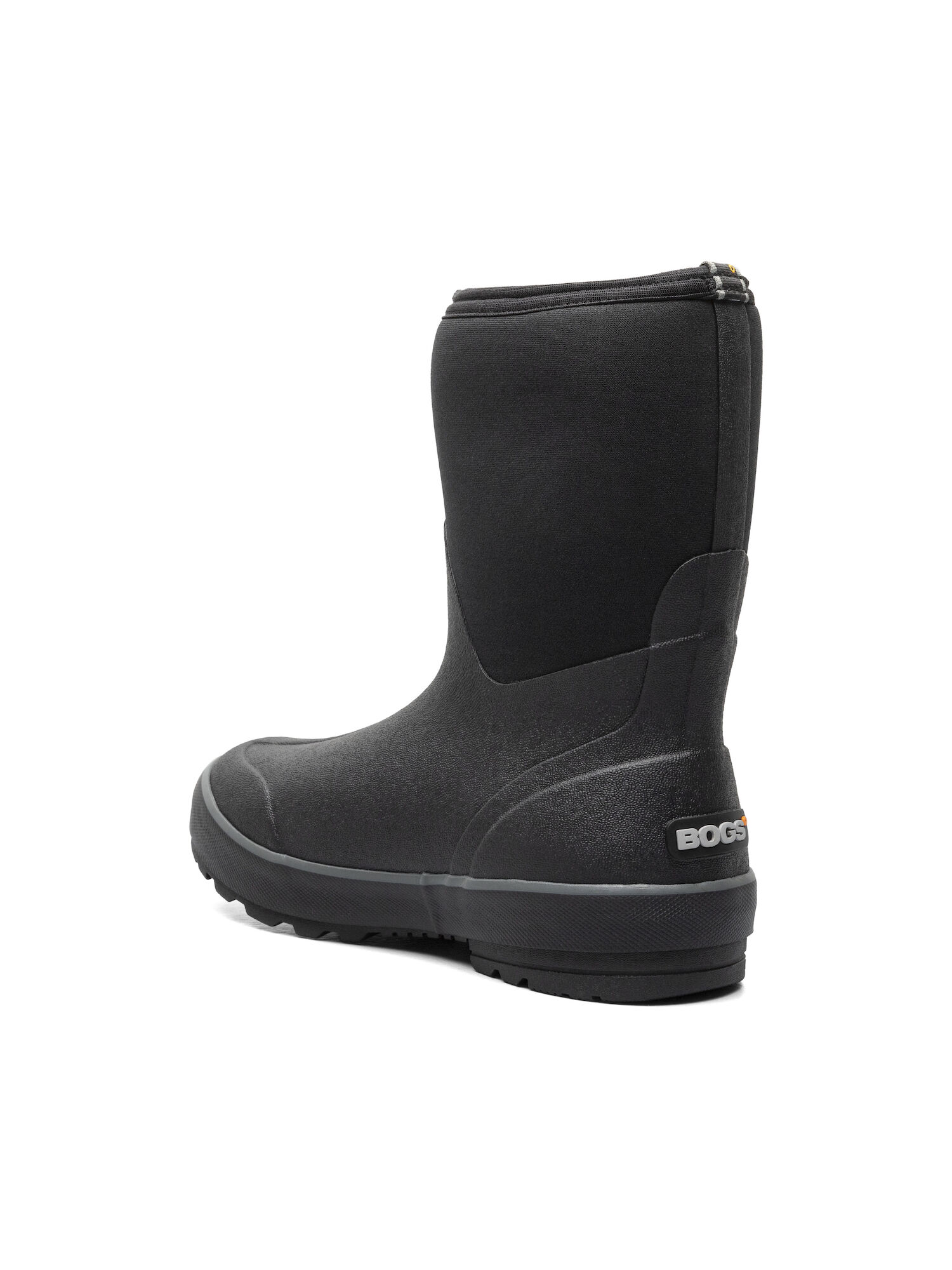 Women's Classic II Mid No Handles Farm Boots in Black