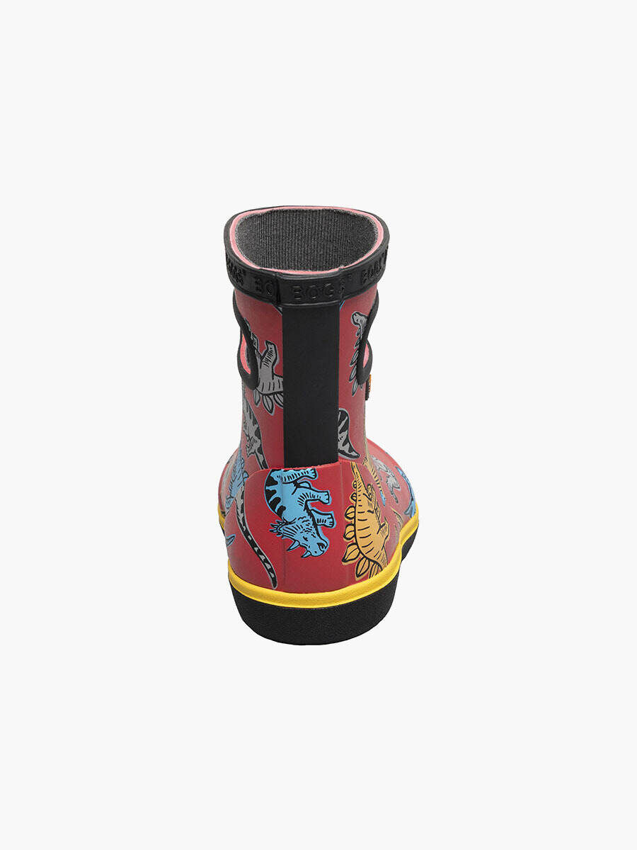 Bogs Kids' Skipper II Super Dino Rain Boots