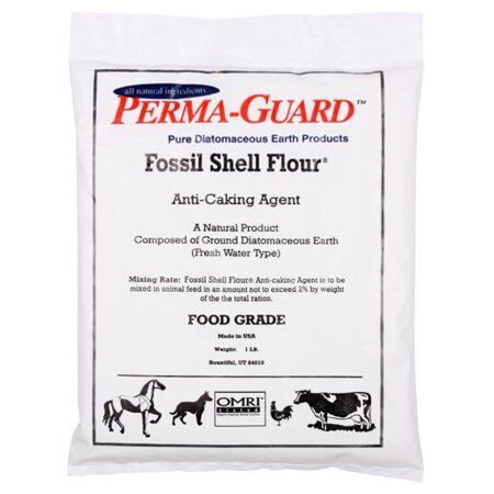 Perma-Guard Fossil Shell Flour, 1-Lb