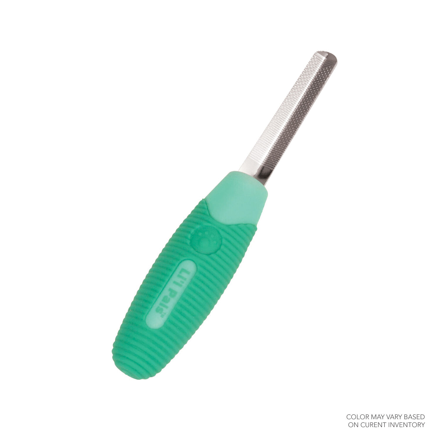 Dog Nail File, Stainless Steel