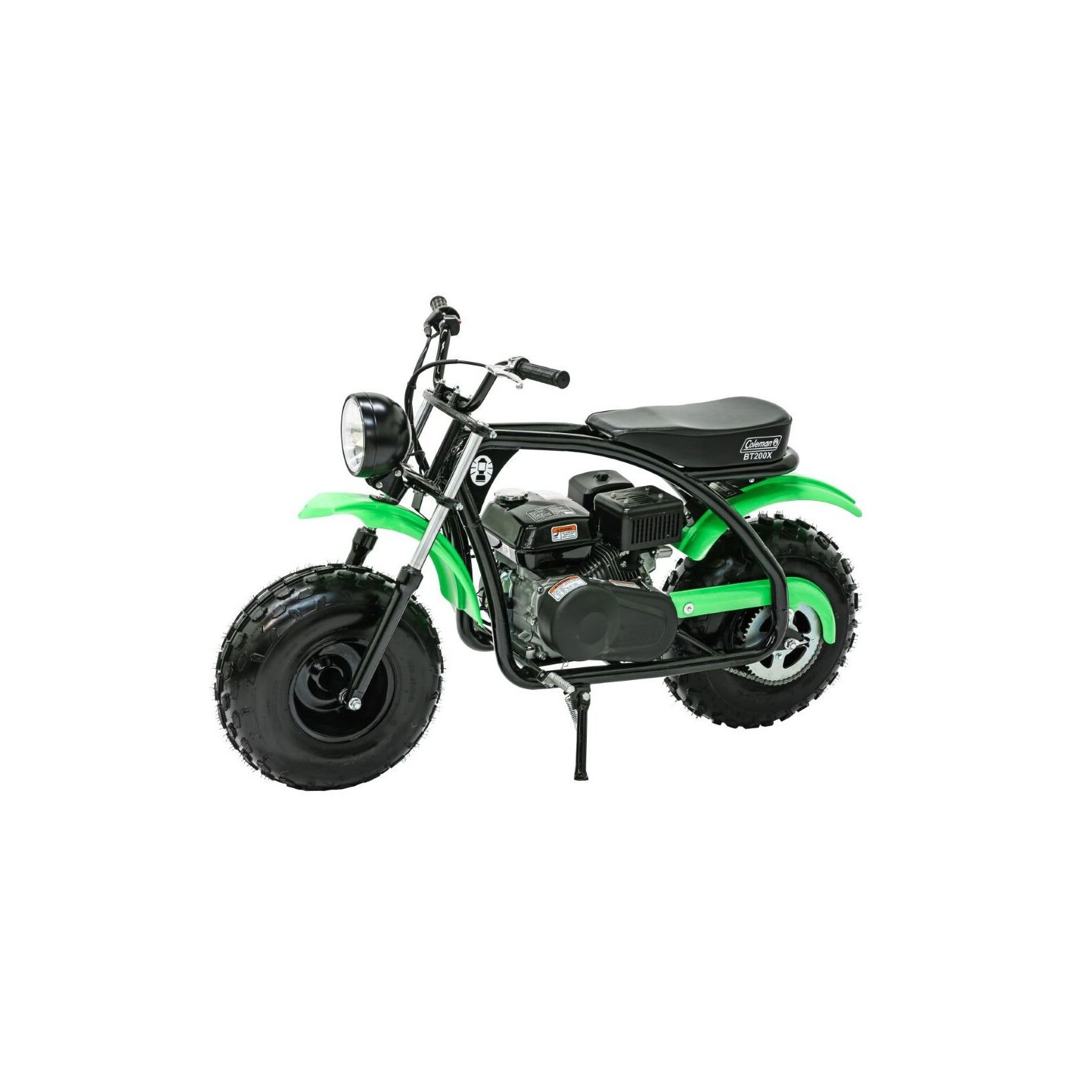 Coleman Powersports BT200X-G Mini Bike Mini Bikes, ATVs Go
