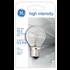 GE Clear High Intensity Appliance Light Bulb