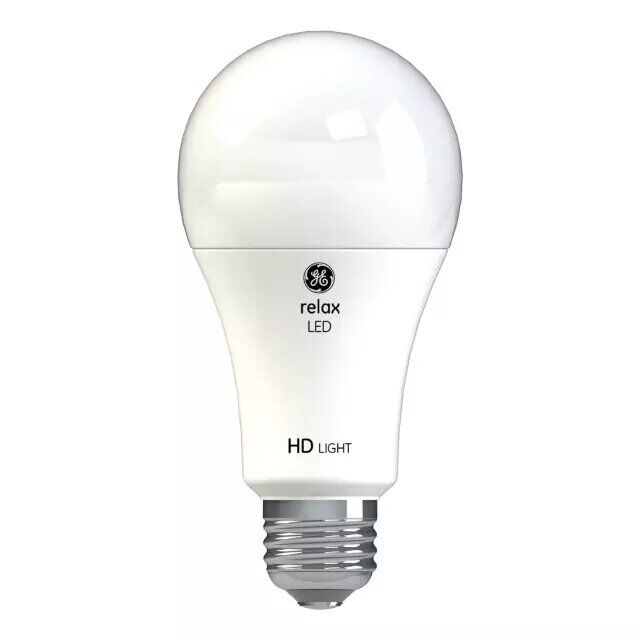 Relax Hd Soft White 75W Replacement Led Light Bulbs General Purpose A21