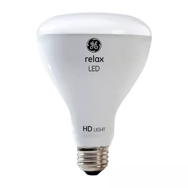 Relax Hd Soft White 65W Replacement Led Indoor Floodlight Br30 Light Bulbs