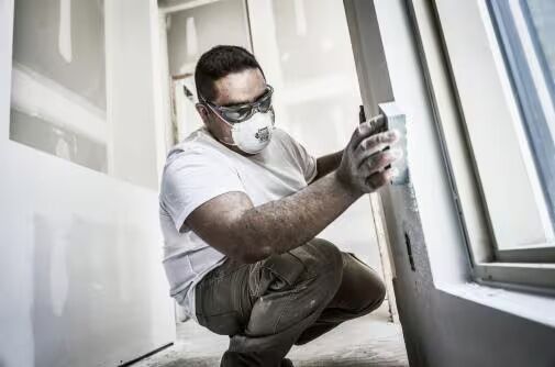 3M Particulate Respirator 8200, 3-Pk