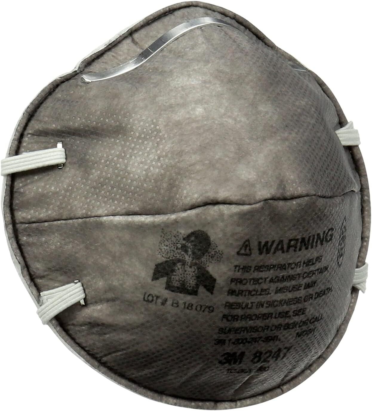 3M R95 Workshop Odor Respirator
