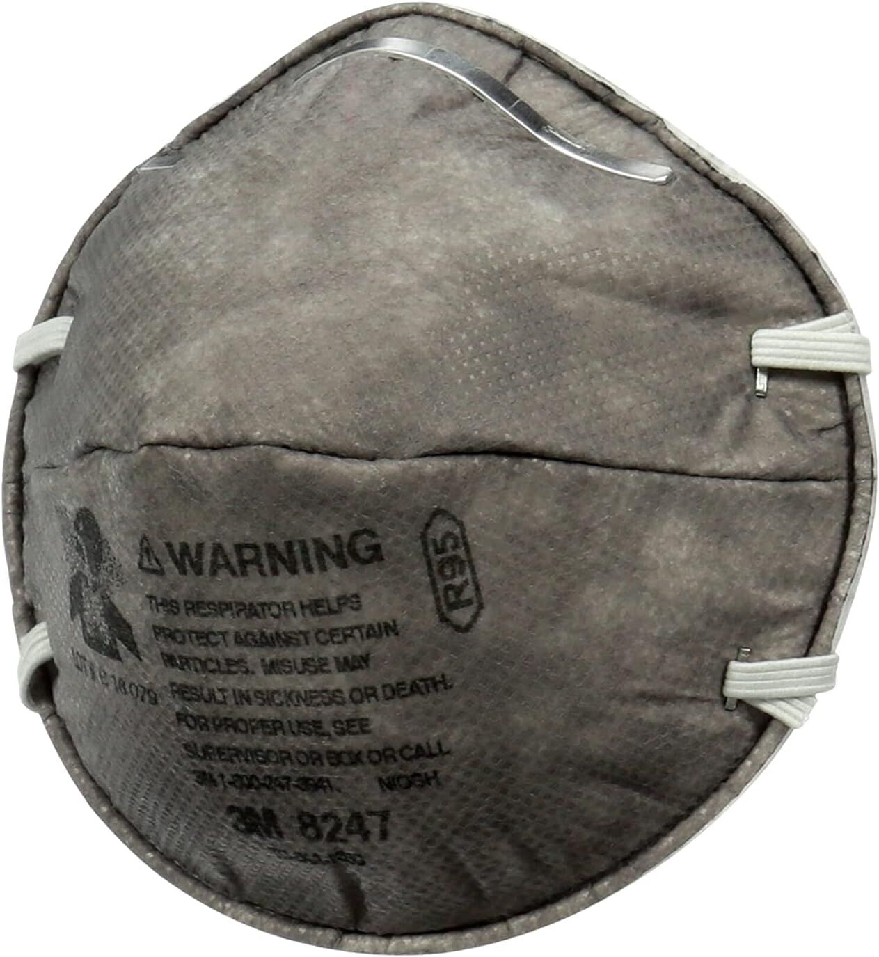 3M R95 Workshop Odor Respirator