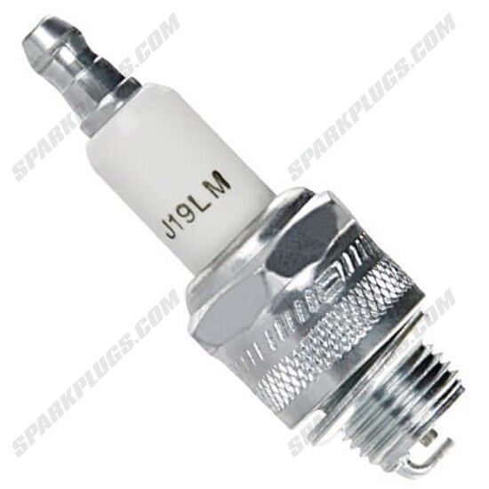 Champion 861 J19Lm Nickel Spark Plug - Blister Pack