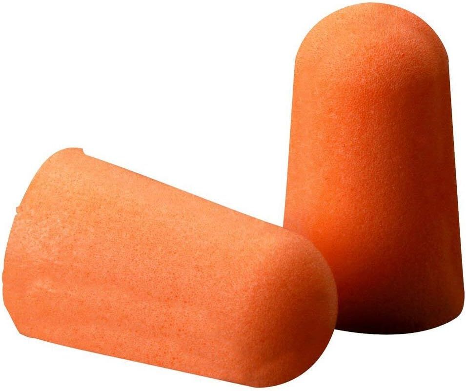 3M Disposable Earplugs 32-dB NRR, 80-Pr