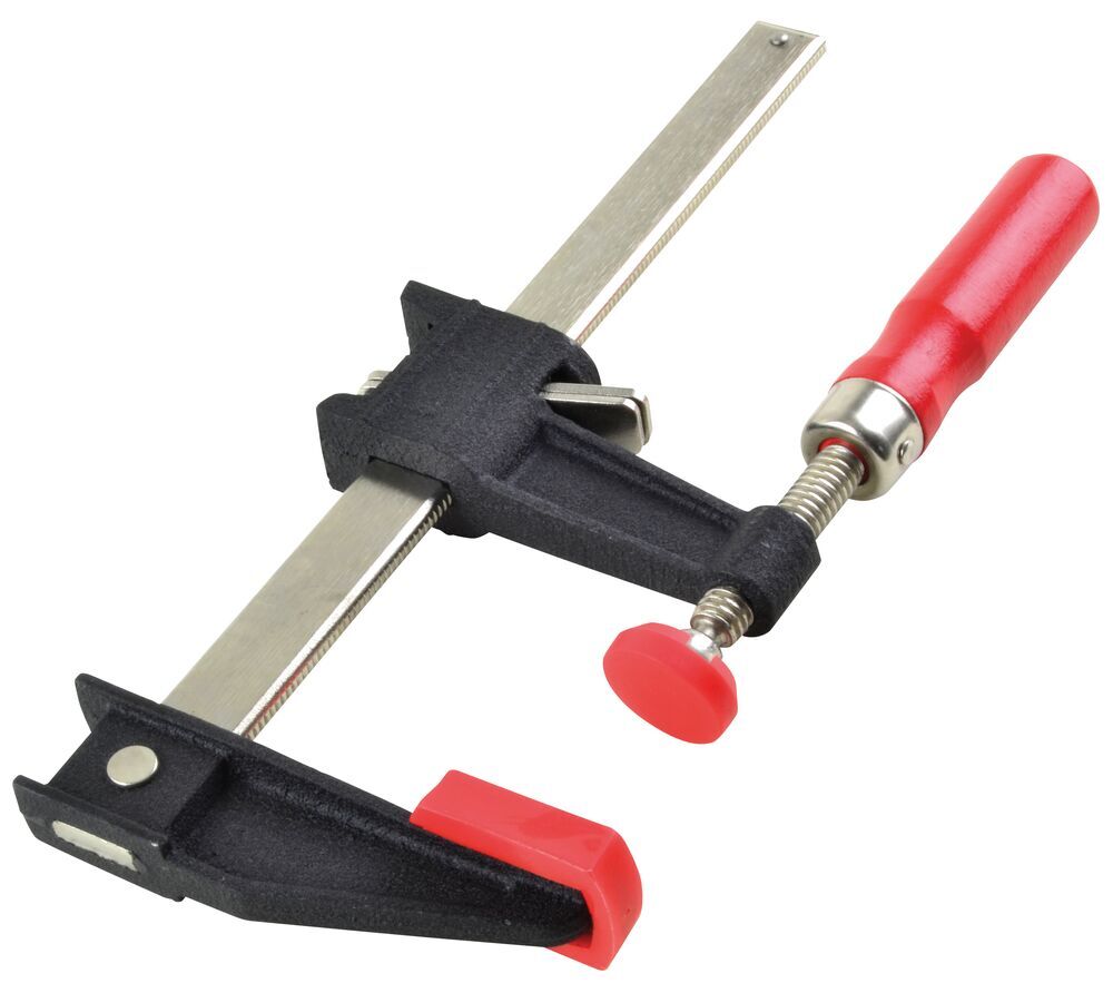 Bessey GSCC Clutch Style Bar Clamp, 2 1/2-In x 6-In