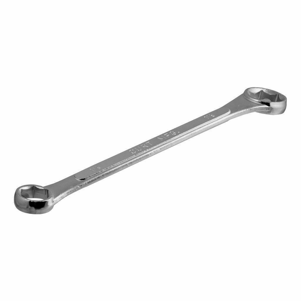 Trailer Ball Box-End Wrench (Fits 1-1/8" Or 1-1/2" Nuts)