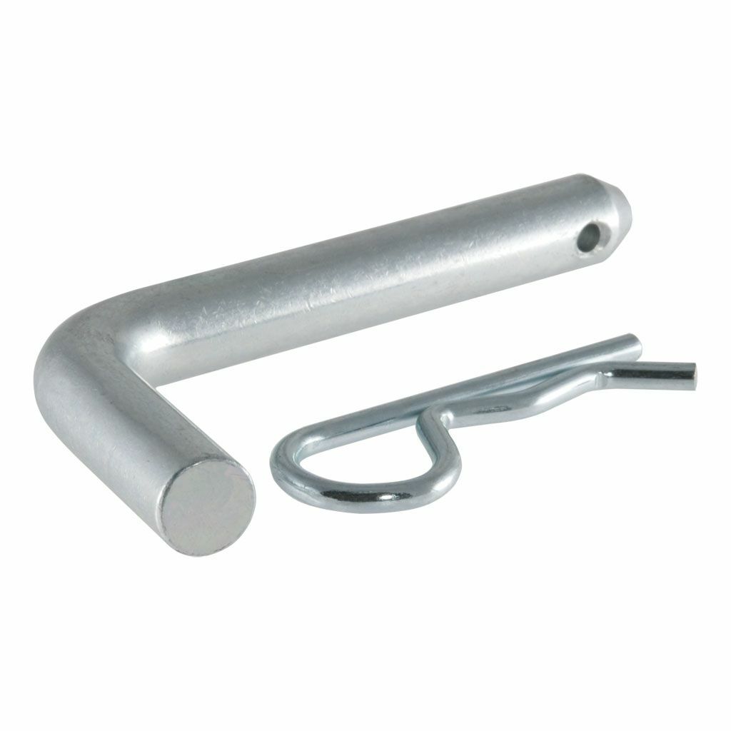 5/8" Hitch Pin (2" Or 2-1/2" Receiver, Zinc, Packaged)