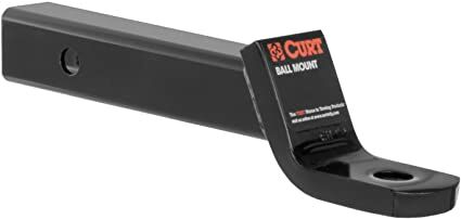 Curt Manufacturing 45840 Ball Mount