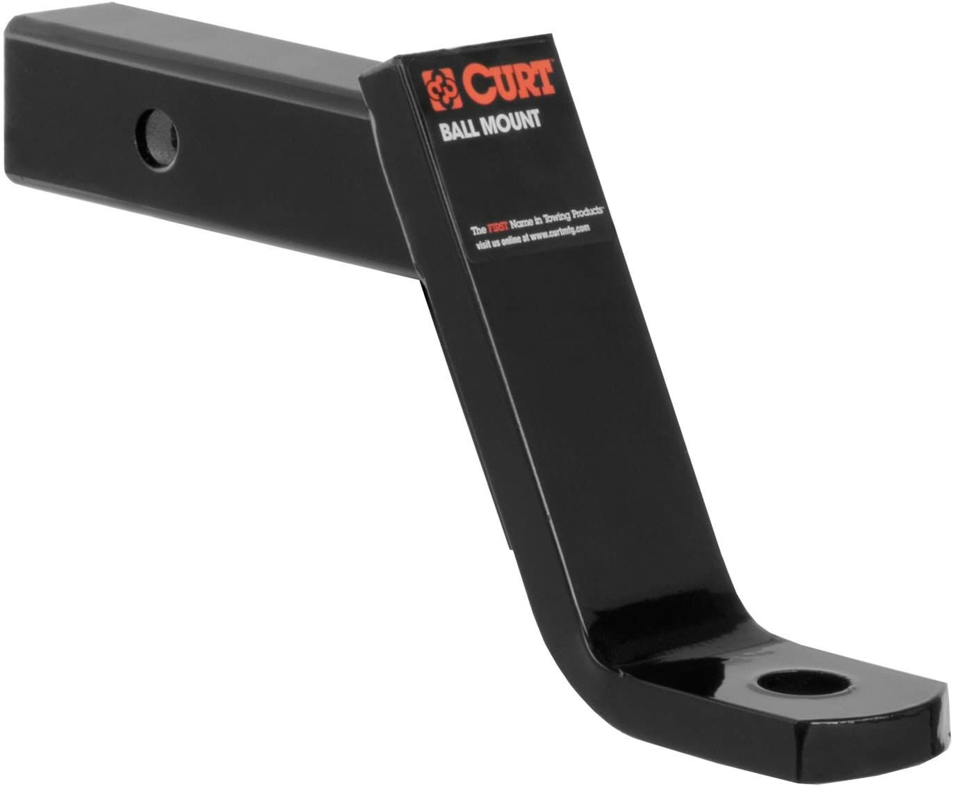 Curt Manufacturing 45870 Ball Mount