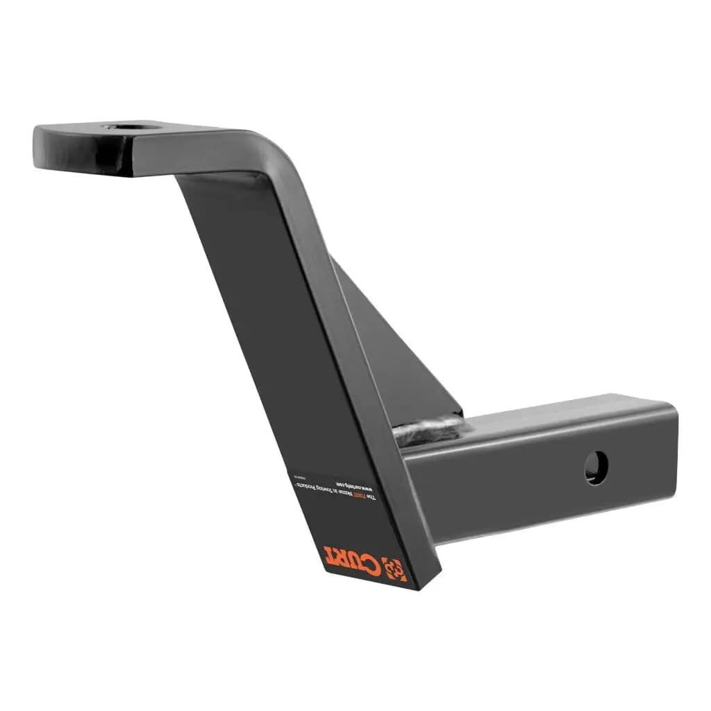 Curt 2-In Shank 5,000-Lb 8-In Drop Class 3 Ball Mount