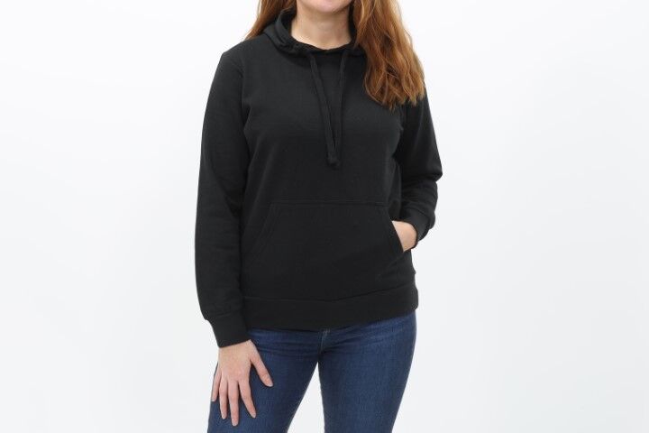 C.W. Hart Women's Pullover Fleece Hoodie