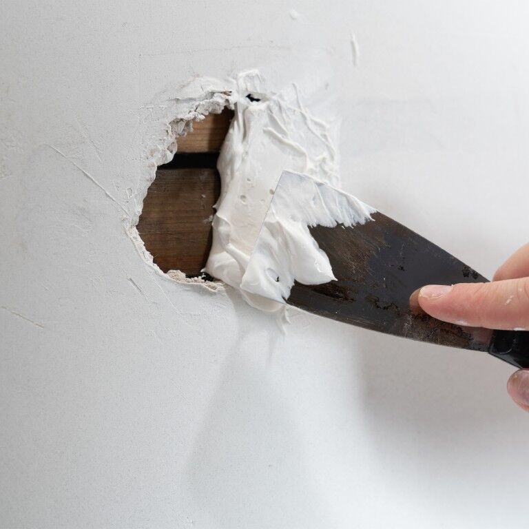 DAP Patching Plaster, 32-Oz