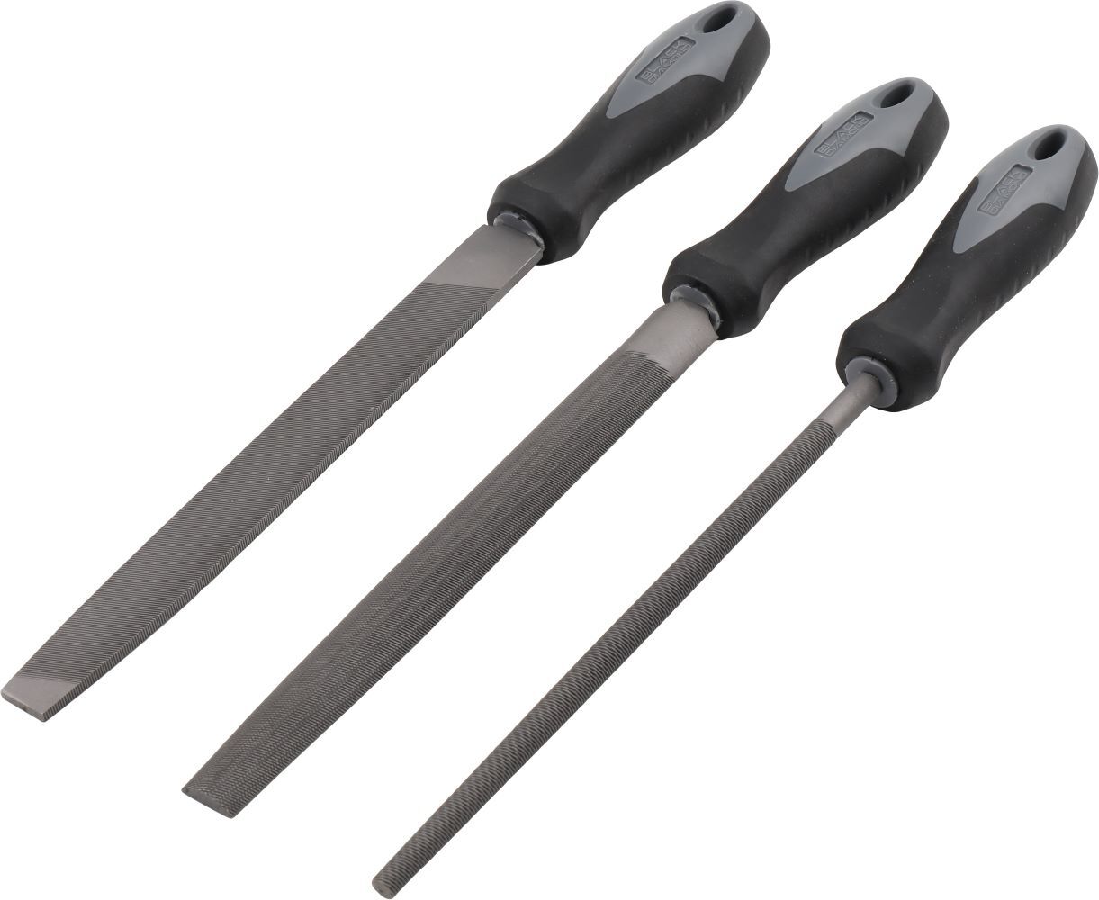Black Diamond Metal File Set, 3-Pk