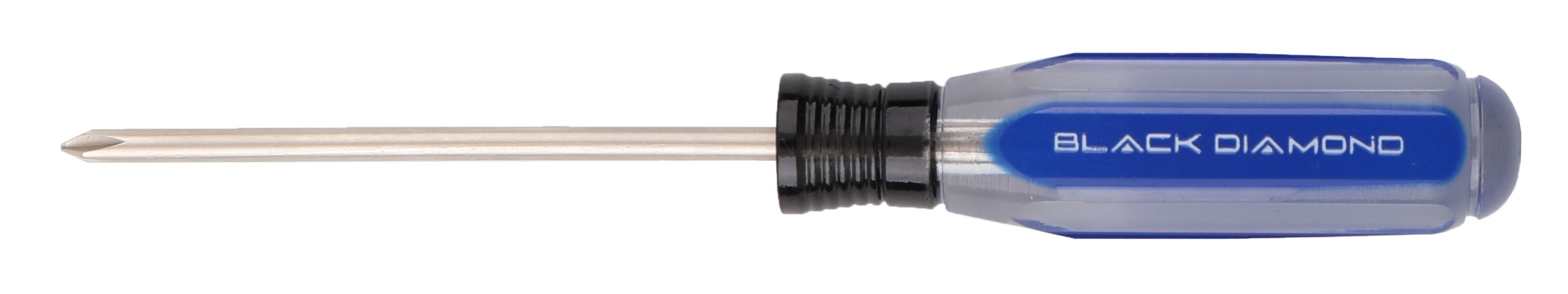 Black Diamond Phillips Screwdriver, #0 X 2.5-In