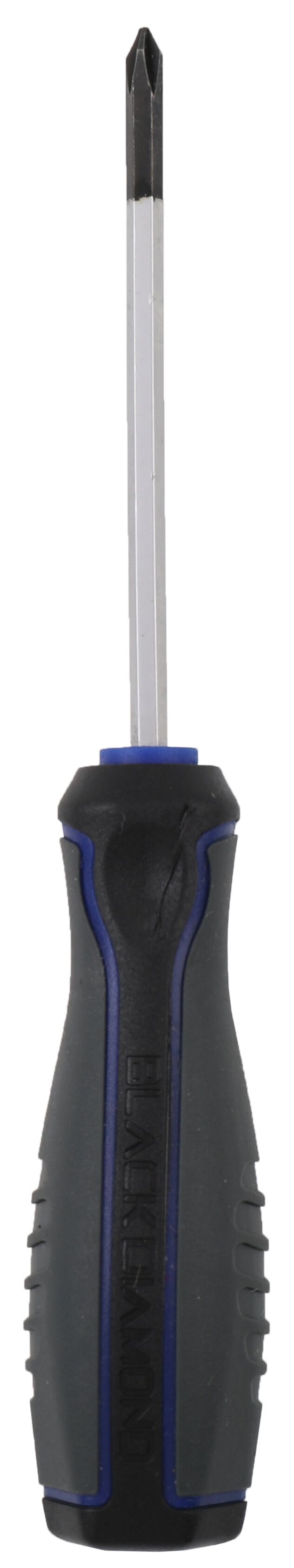 Black Diamond Phillips Screwdriver, #0 X 2.5-In