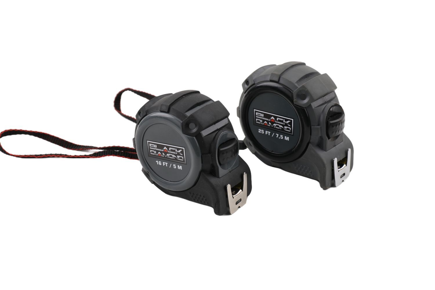 Black Diamond Measuring Tapes, 2-Pk