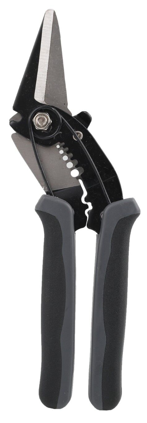 Black Diamond 3-In-1 Stripper, Terminal Crimper, & Pruner, 8-16 Gauge
