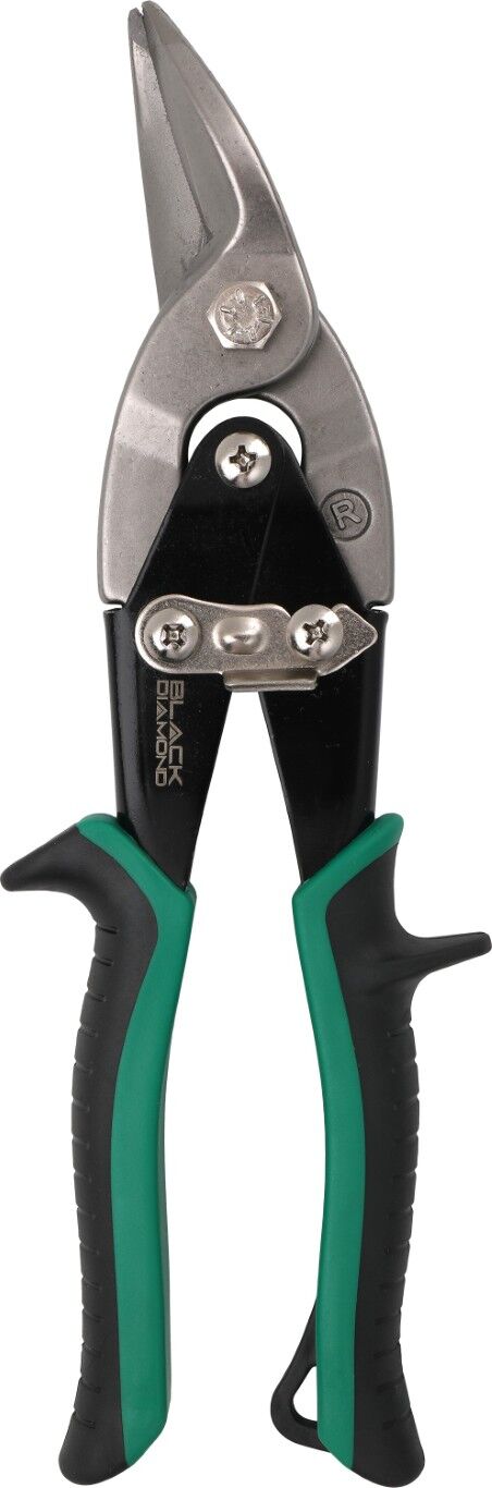 Black Diamond Right Cut Aviation Snips