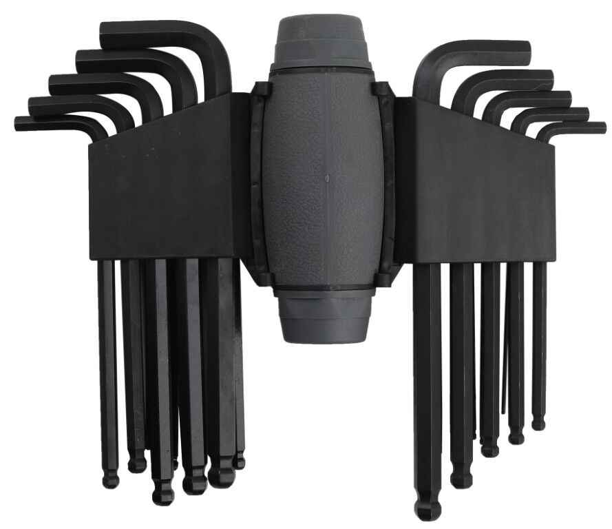 Black Diamond Ball End Hex Key Set, 26-Pc