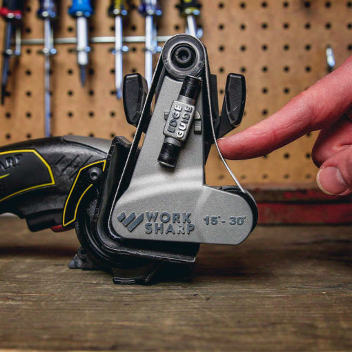 Work Sharp Sharpeners Standard Replacement Kit For The Ken Onion Edition (Mk.1 & Mk.2)