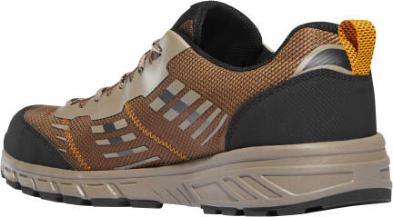 Danner Men's Run Time Plain Toe Work Shoe