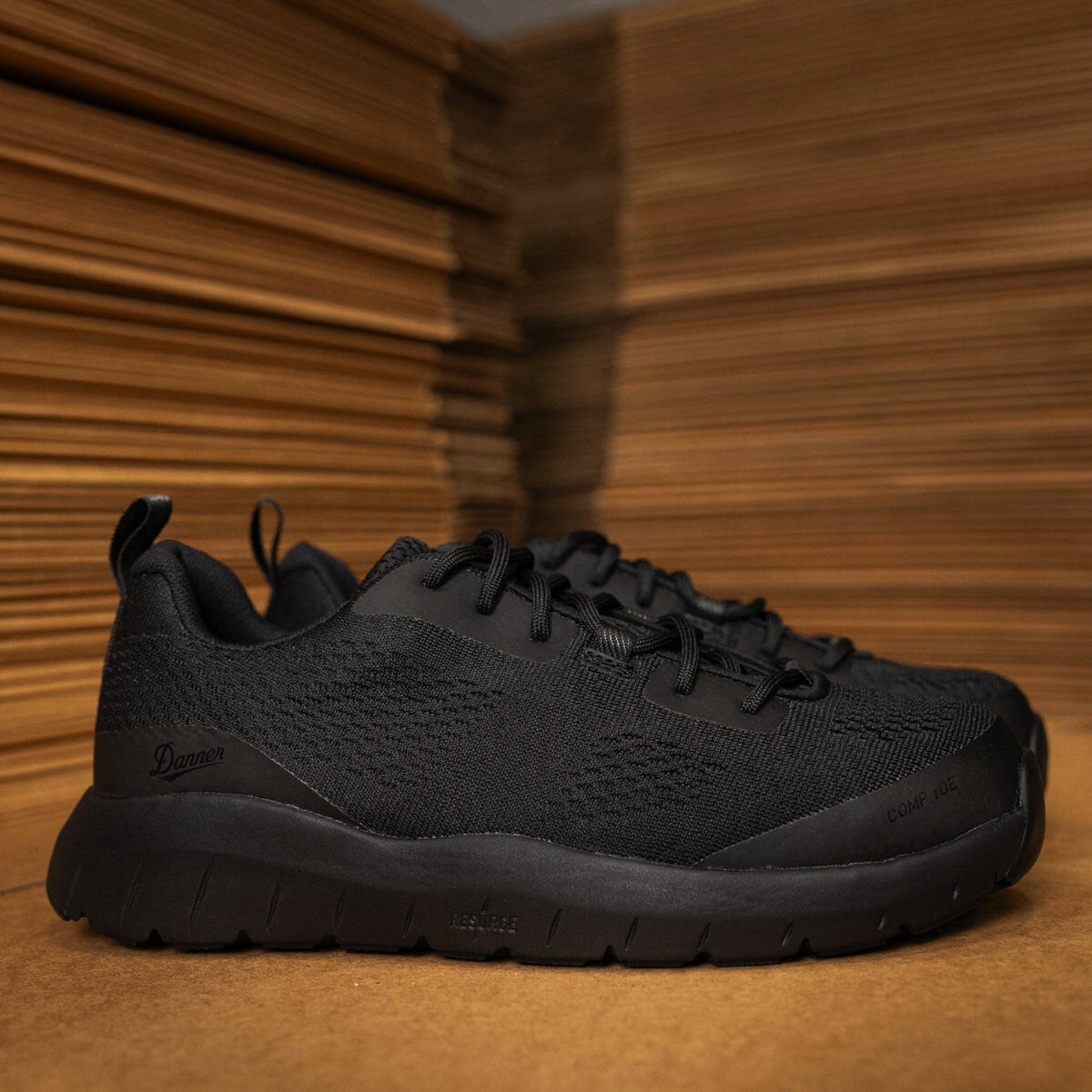 Danner Men's Run Time 3 ESD Composite Toe Shoe