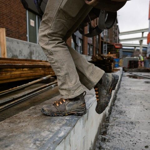 Danner Women's Vicious 4-In Work Boot