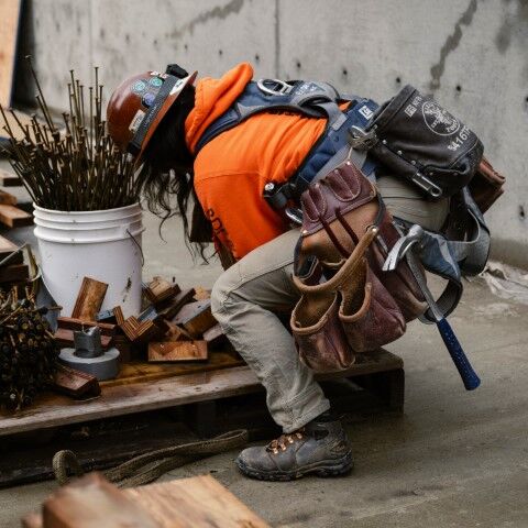 Danner Women's Vicious 4-In Work Boot