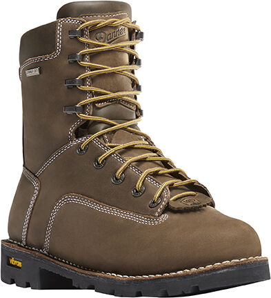 Danner Men's Gristone Plain Toe Work Boot