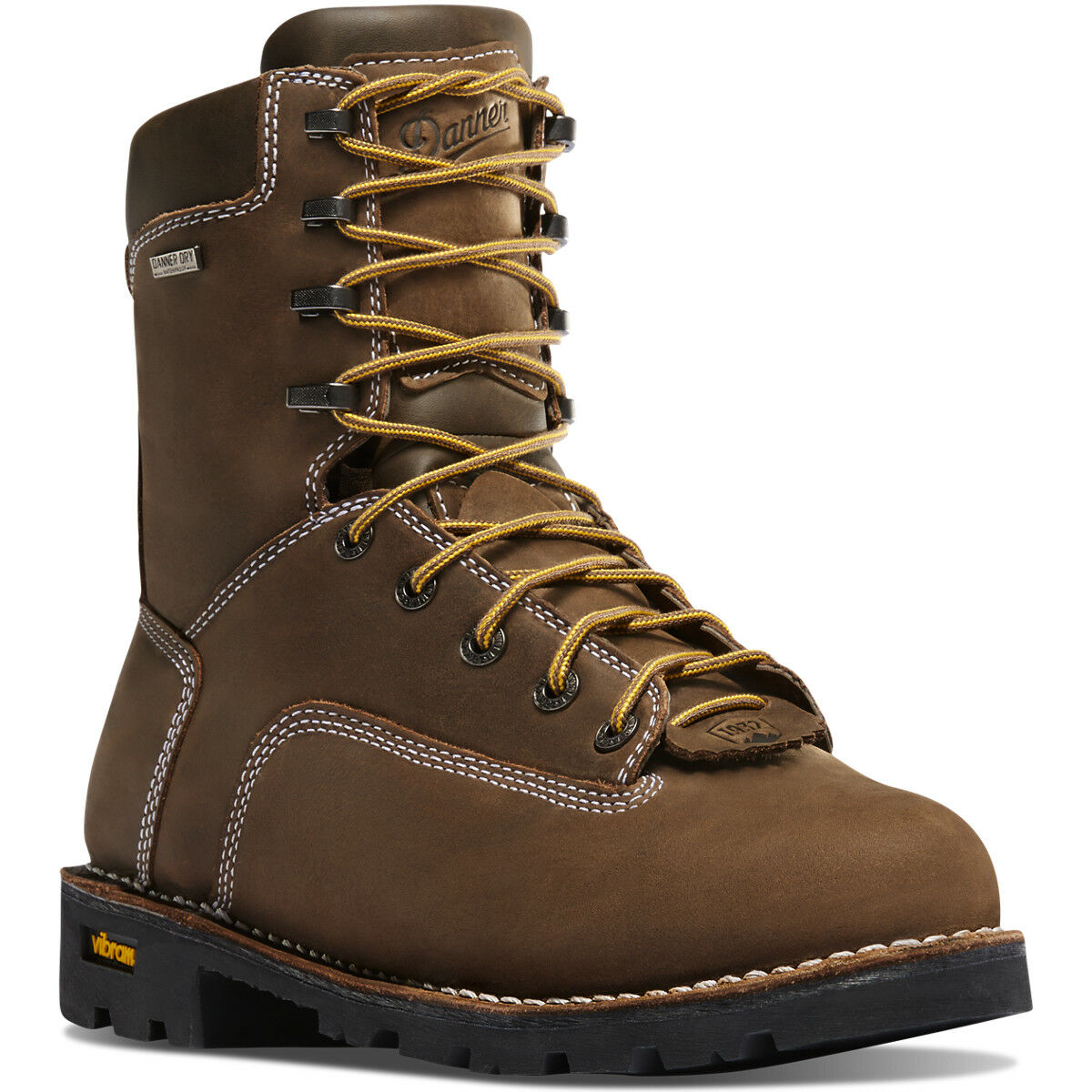 Danner Men's Gritstone Alloy Toe Safety Toe Work Boot
