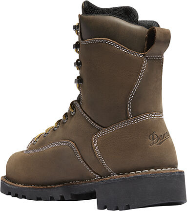 Danner Men's Brown Gristone Insulated Composite Toe Work Boot 